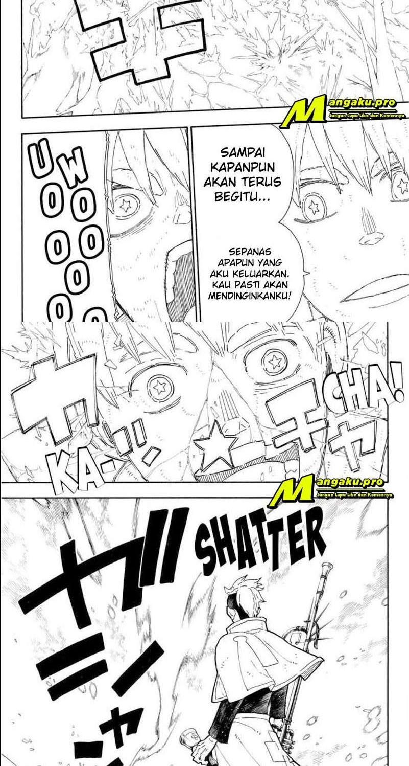 Fire Brigade of Flames Chapter 260 Gambar 10