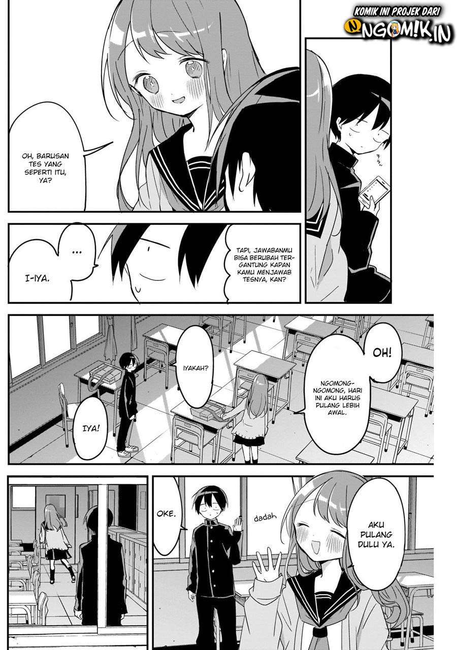 Kubo-san wa Boku (Mobu) wo Yurusanai Chapter 45 Gambar 12