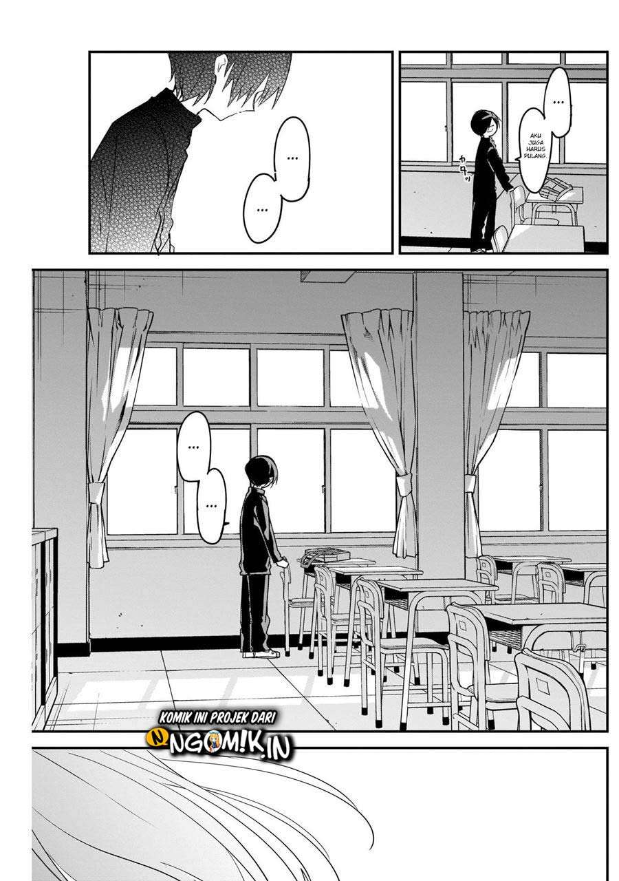 Kubo-san wa Boku (Mobu) wo Yurusanai Chapter 45 Gambar 13