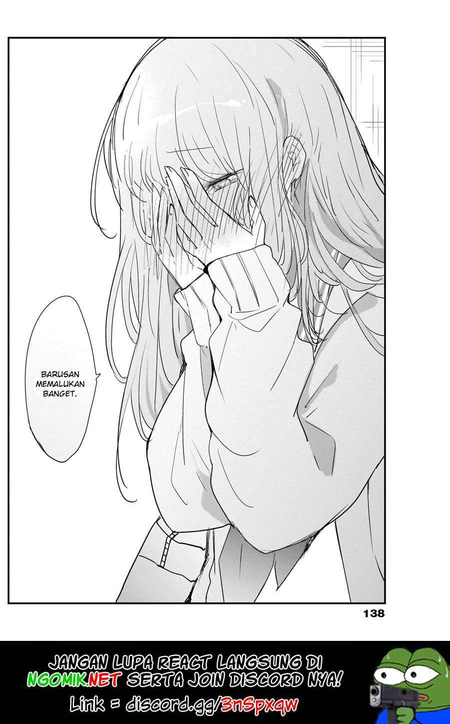 Kubo-san wa Boku (Mobu) wo Yurusanai Chapter 45 Gambar 14