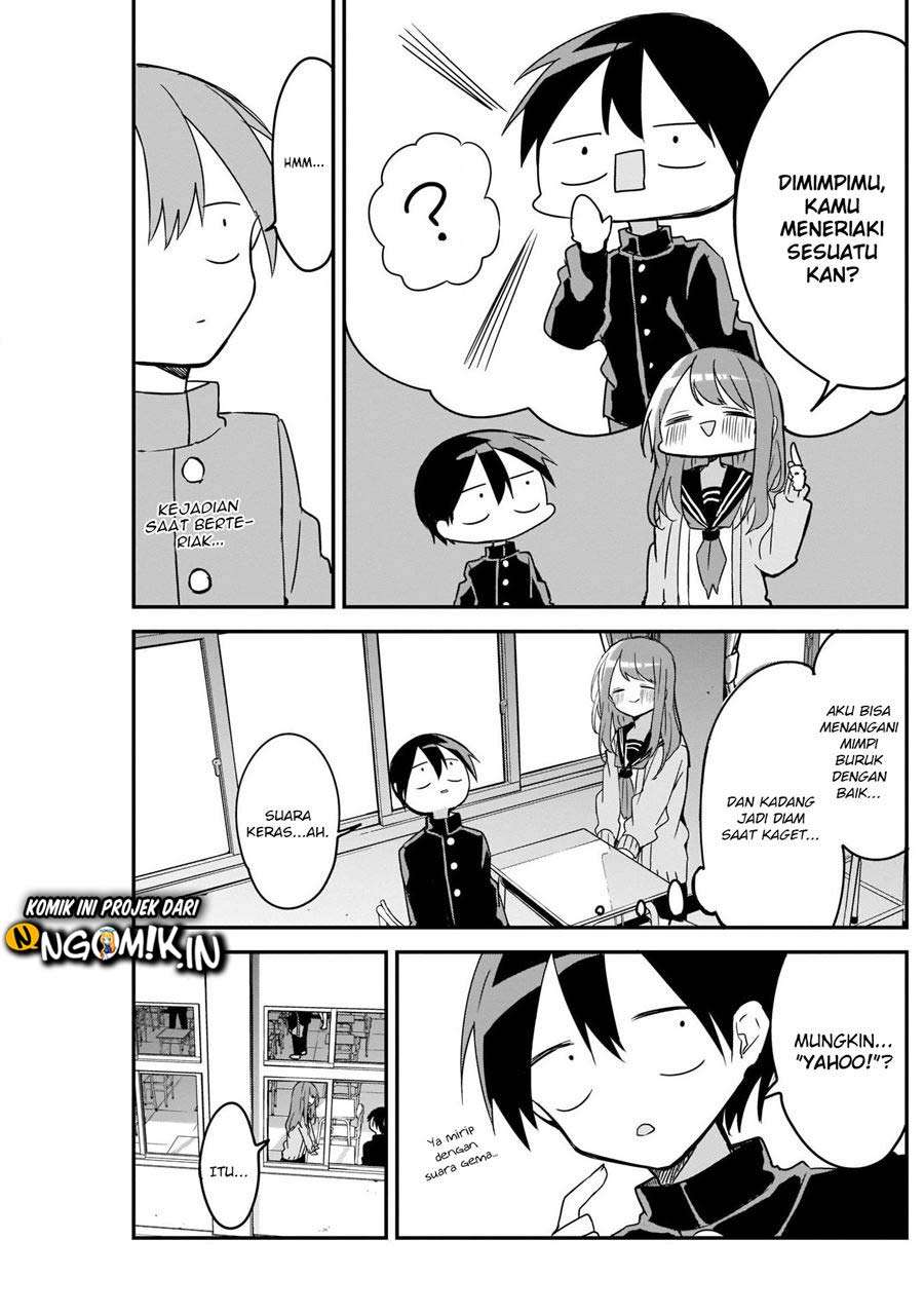 Kubo-san wa Boku (Mobu) wo Yurusanai Chapter 45 Gambar 5