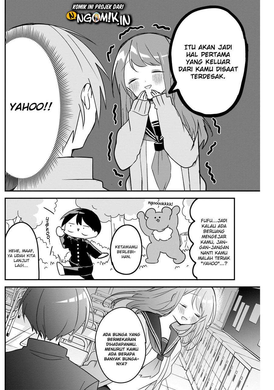 Kubo-san wa Boku (Mobu) wo Yurusanai Chapter 45 Gambar 6