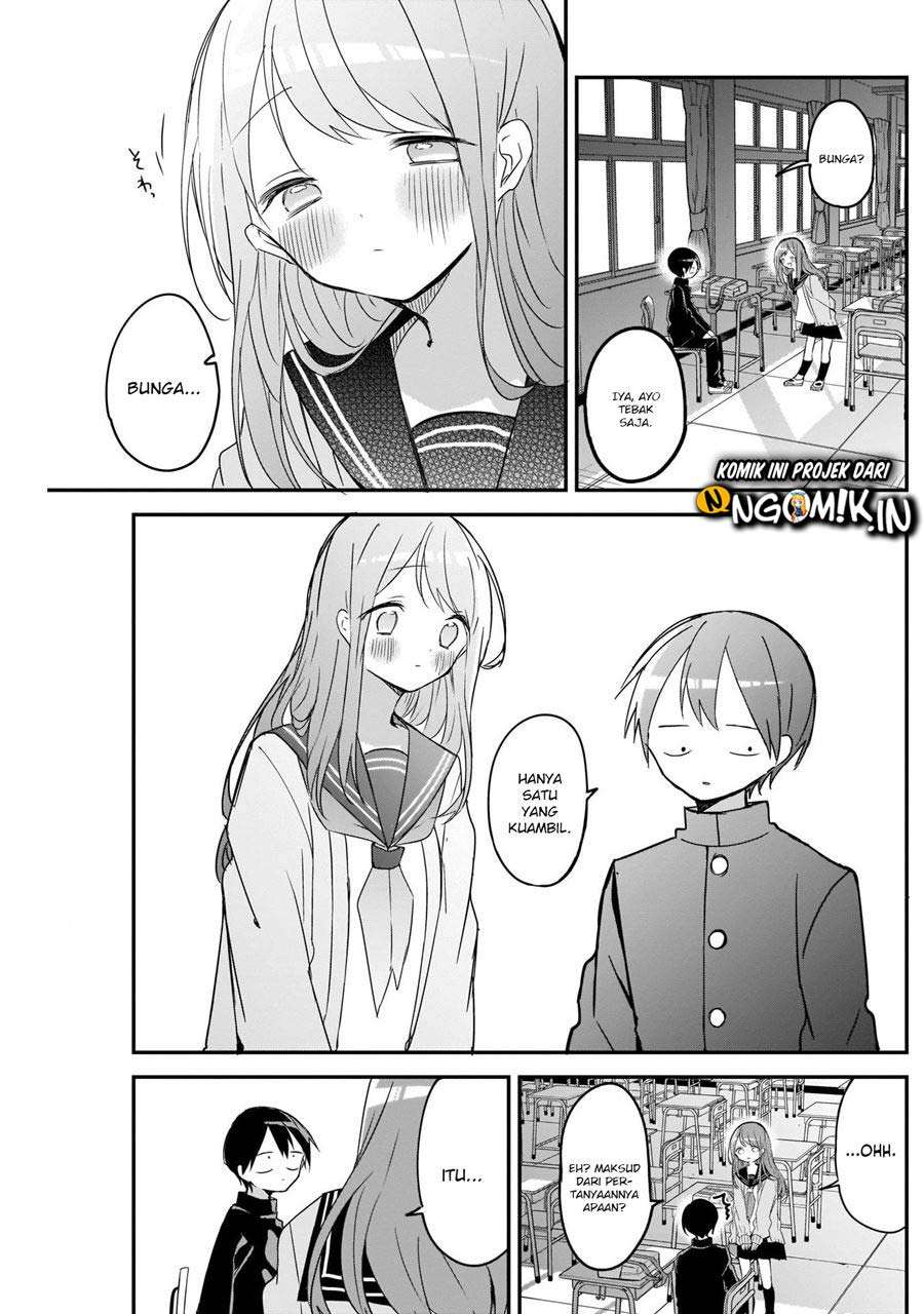 Kubo-san wa Boku (Mobu) wo Yurusanai Chapter 45 Gambar 7