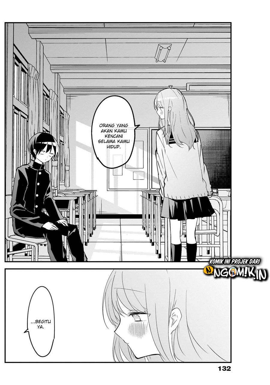 Kubo-san wa Boku (Mobu) wo Yurusanai Chapter 45 Gambar 8