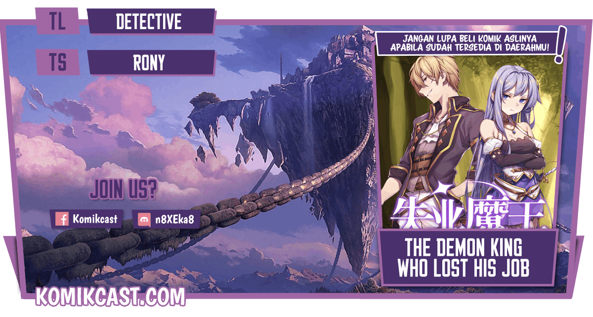 Baca Komik The Demon King Who Lost His Job Chapter 161 Gambar 1
