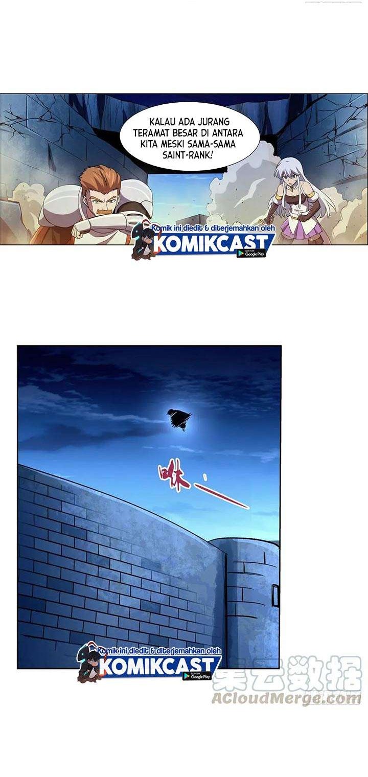The Demon King Who Lost His Job Chapter 161 Gambar 13