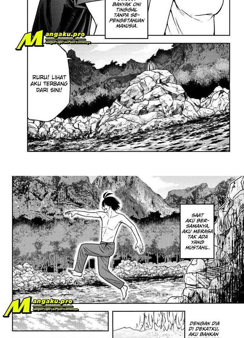 Baca Tougen Anki Chapter 25 Gambar 2