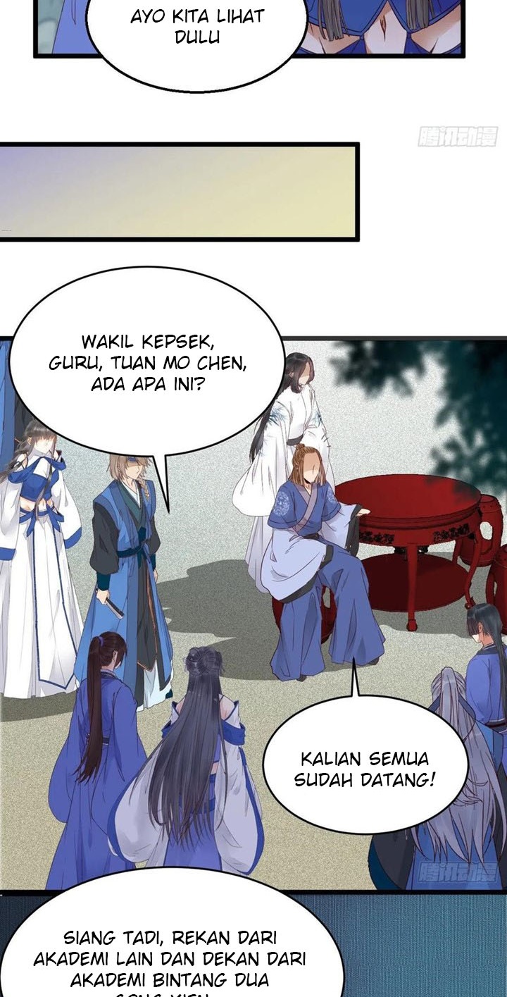 The Ghostly Doctor Chapter 335 Gambar 19