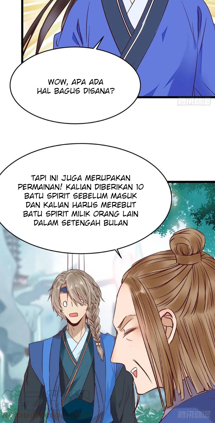 The Ghostly Doctor Chapter 335 Gambar 24