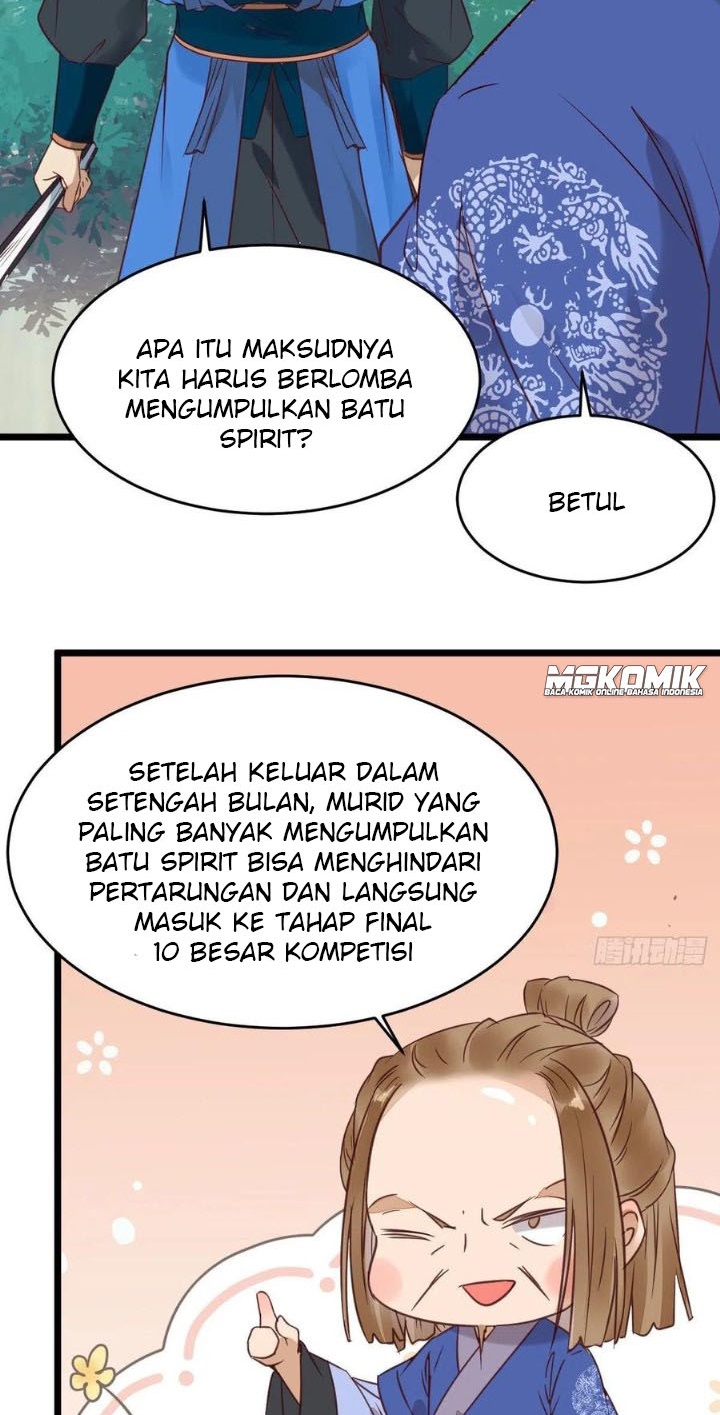 The Ghostly Doctor Chapter 335 Gambar 25