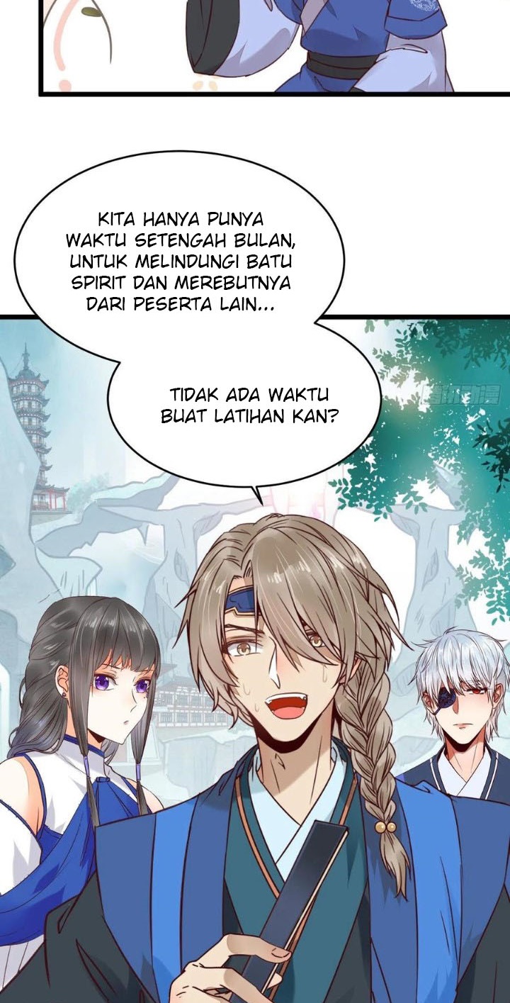 The Ghostly Doctor Chapter 335 Gambar 26