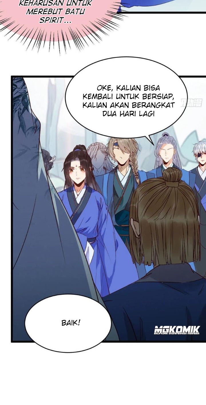 The Ghostly Doctor Chapter 335 Gambar 33