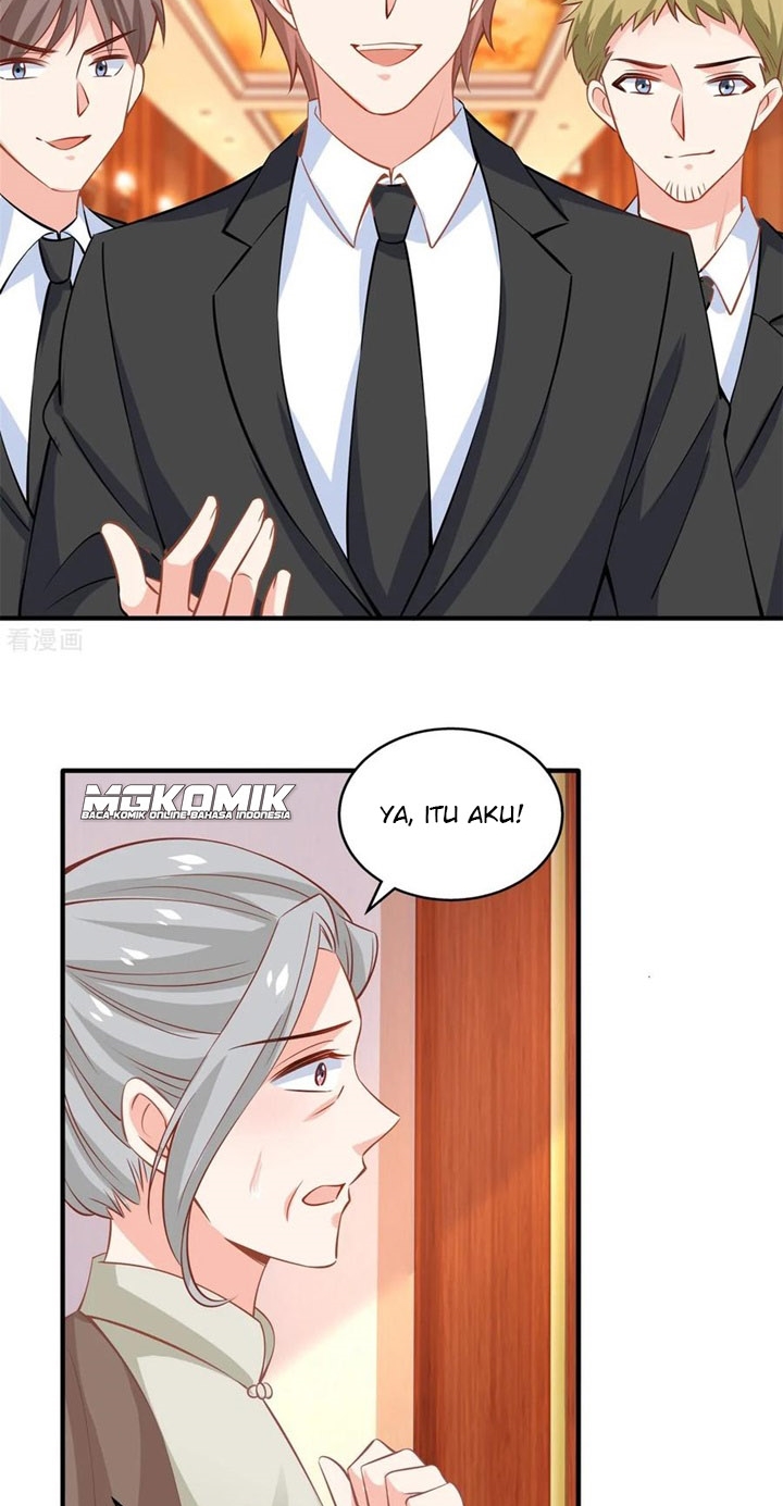 Take Your Mommy Home Chapter 246 Gambar 20