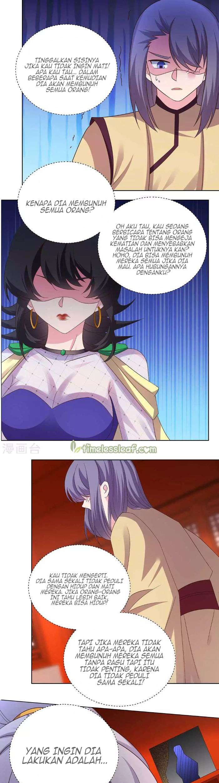 Above All Gods Chapter 166 Gambar 12