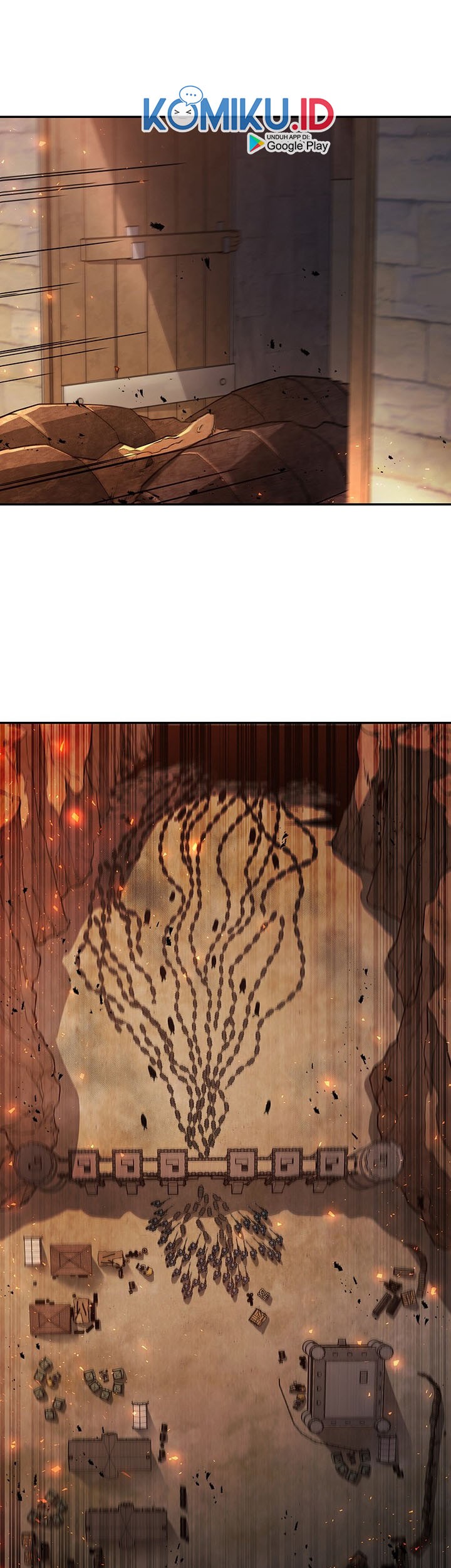 The Second Coming of Gluttony Chapter 55 Gambar 7
