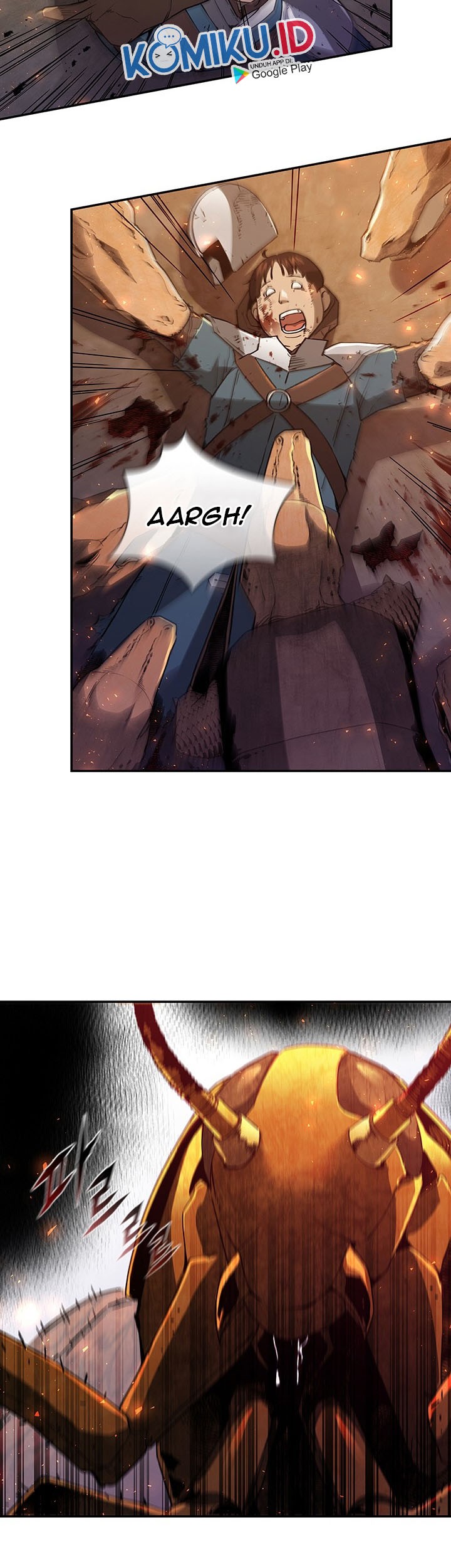 The Second Coming of Gluttony Chapter 55 Gambar 9