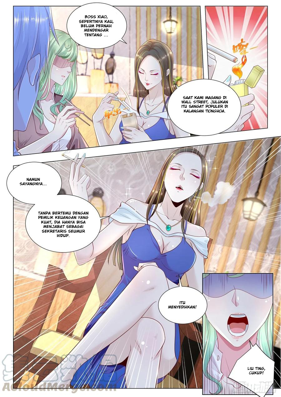 Shen Hao’s Heavenly Fall System Chapter 249 Gambar 8