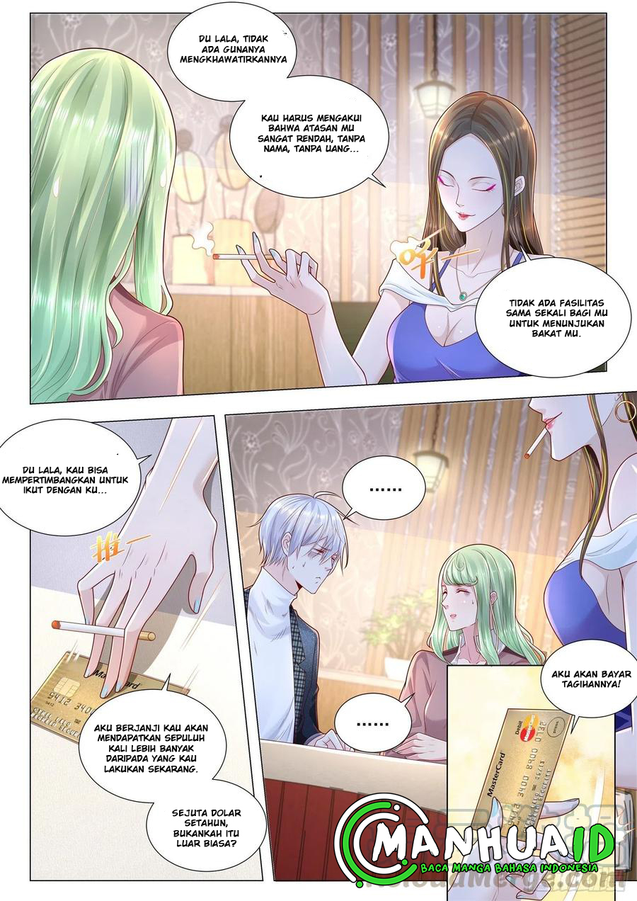 Shen Hao’s Heavenly Fall System Chapter 249 Gambar 9