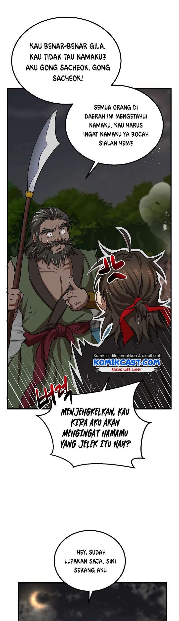 Mudang Association Chapter 30 Gambar 18
