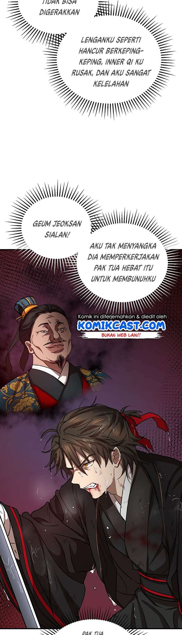 Mudang Association Chapter 30 Gambar 4