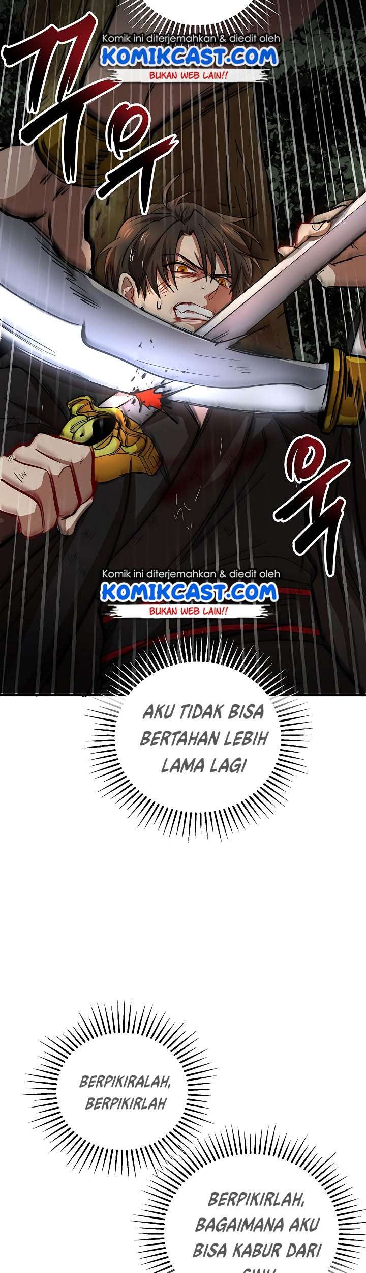 Mudang Association Chapter 30 Gambar 40