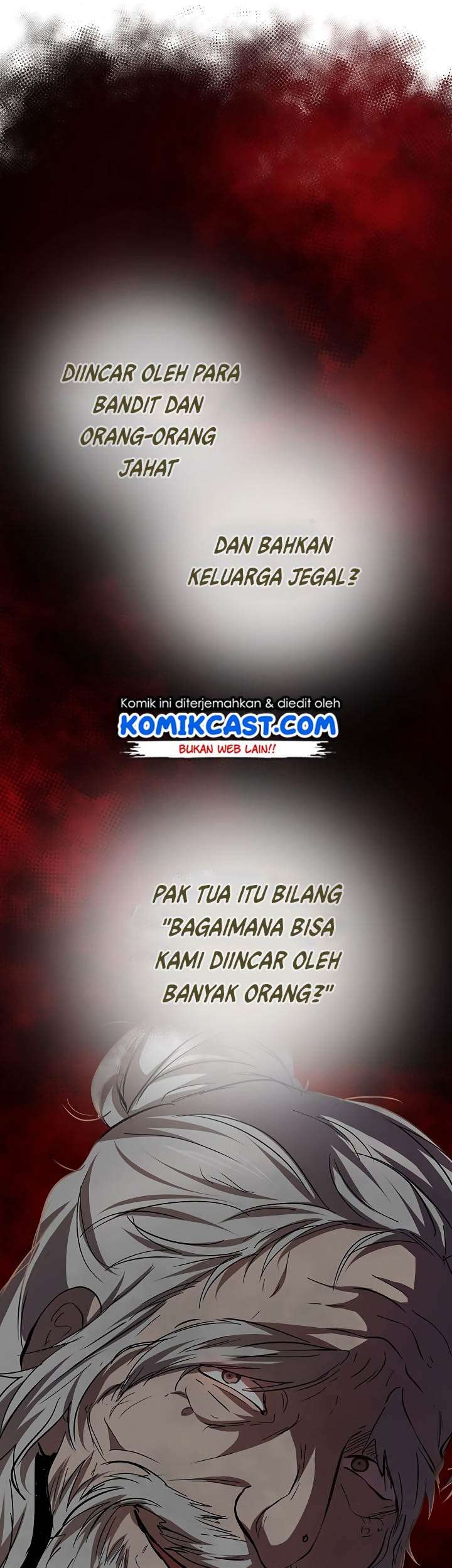 Mudang Association Chapter 30 Gambar 42
