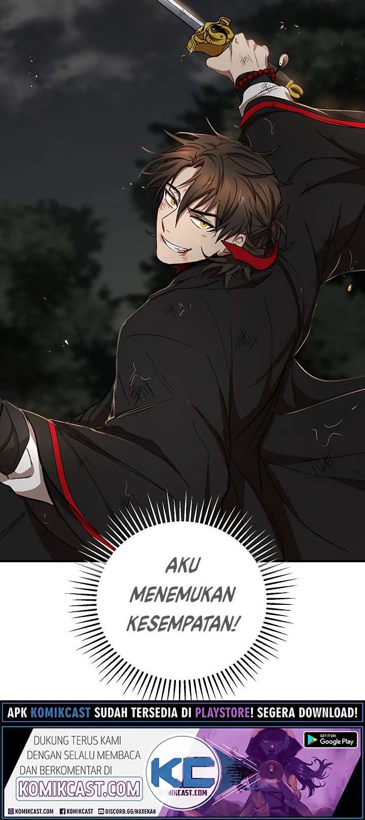 Mudang Association Chapter 30 Gambar 49