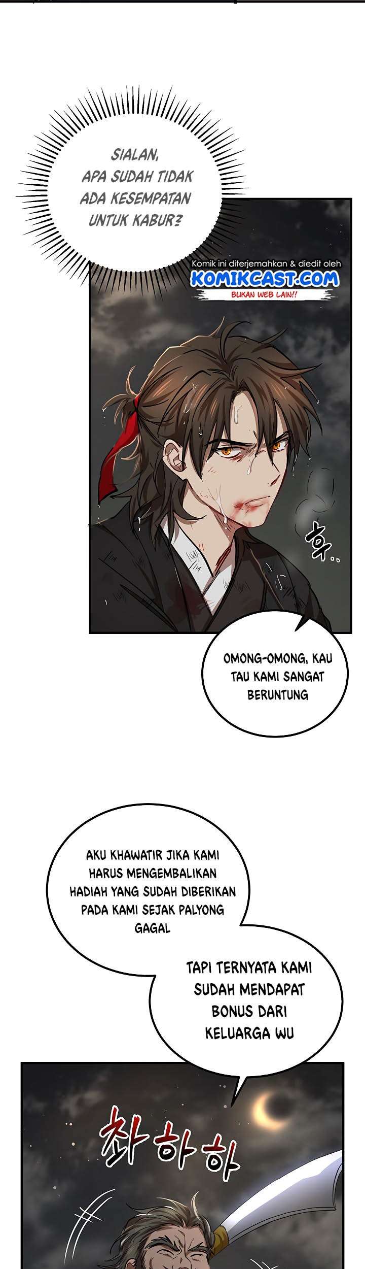 Mudang Association Chapter 30 Gambar 8