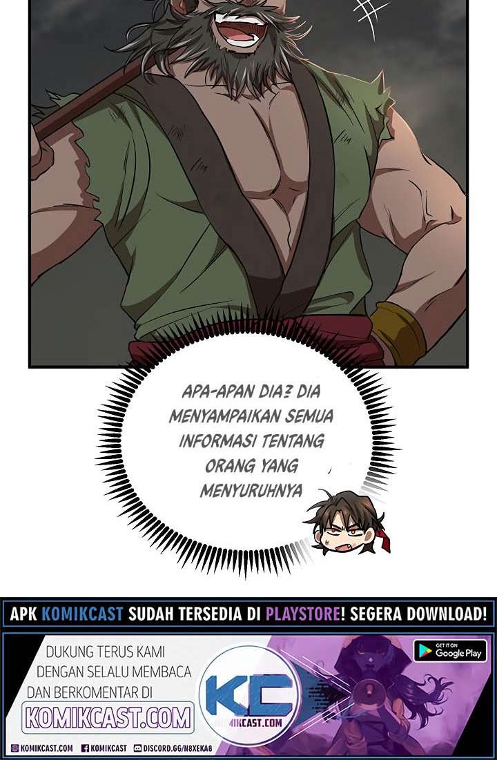 Mudang Association Chapter 30 Gambar 9
