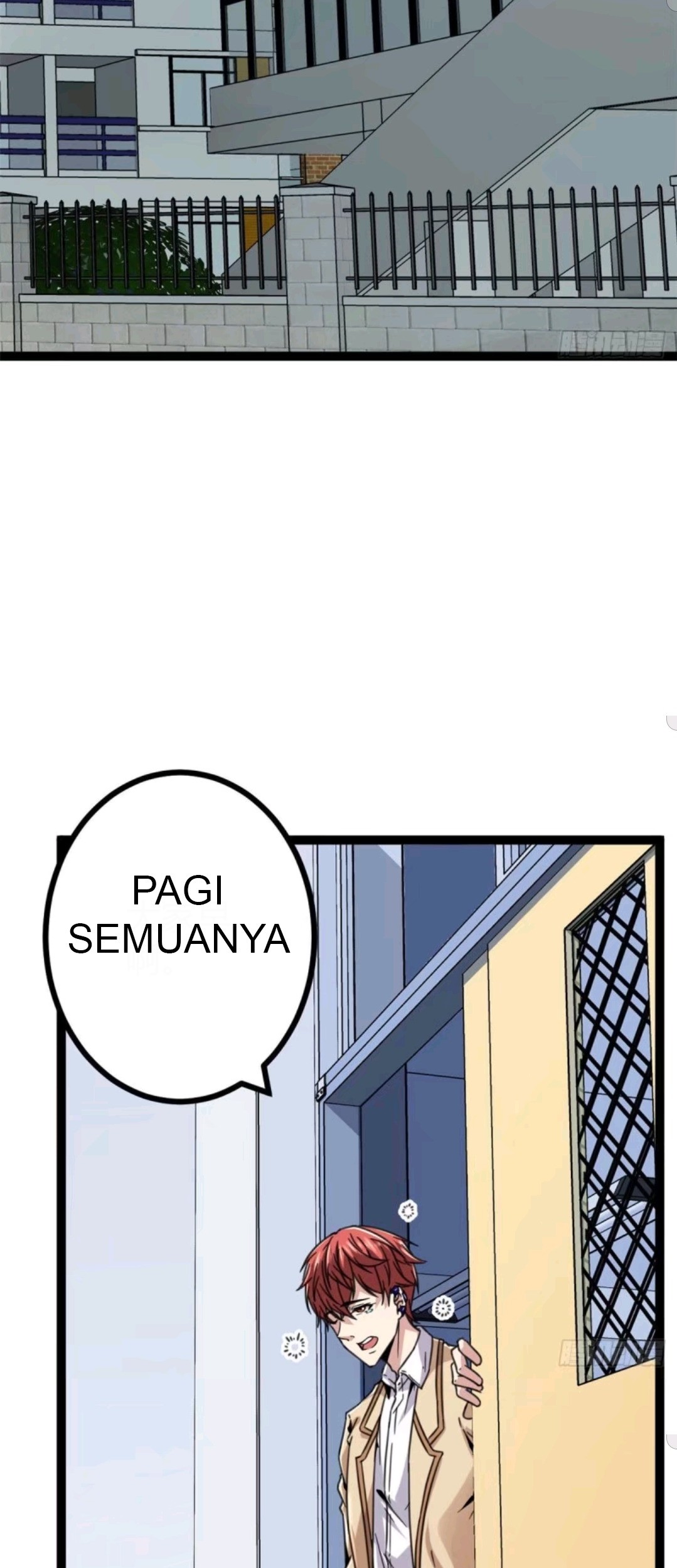 My Shadow Hangs Up Chapter 10 Gambar 4