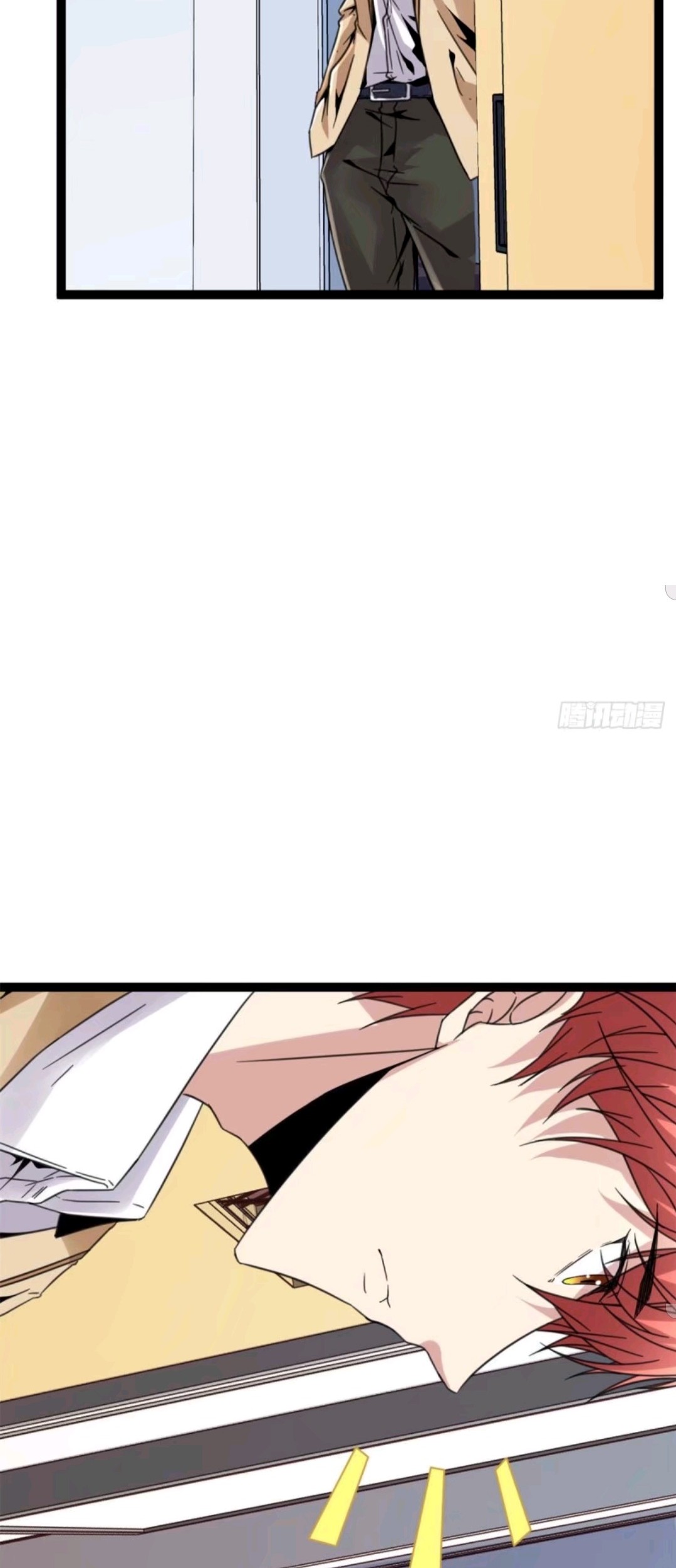 My Shadow Hangs Up Chapter 10 Gambar 5
