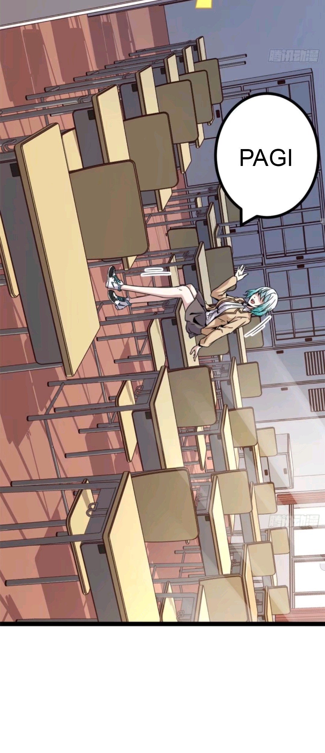 My Shadow Hangs Up Chapter 10 Gambar 6