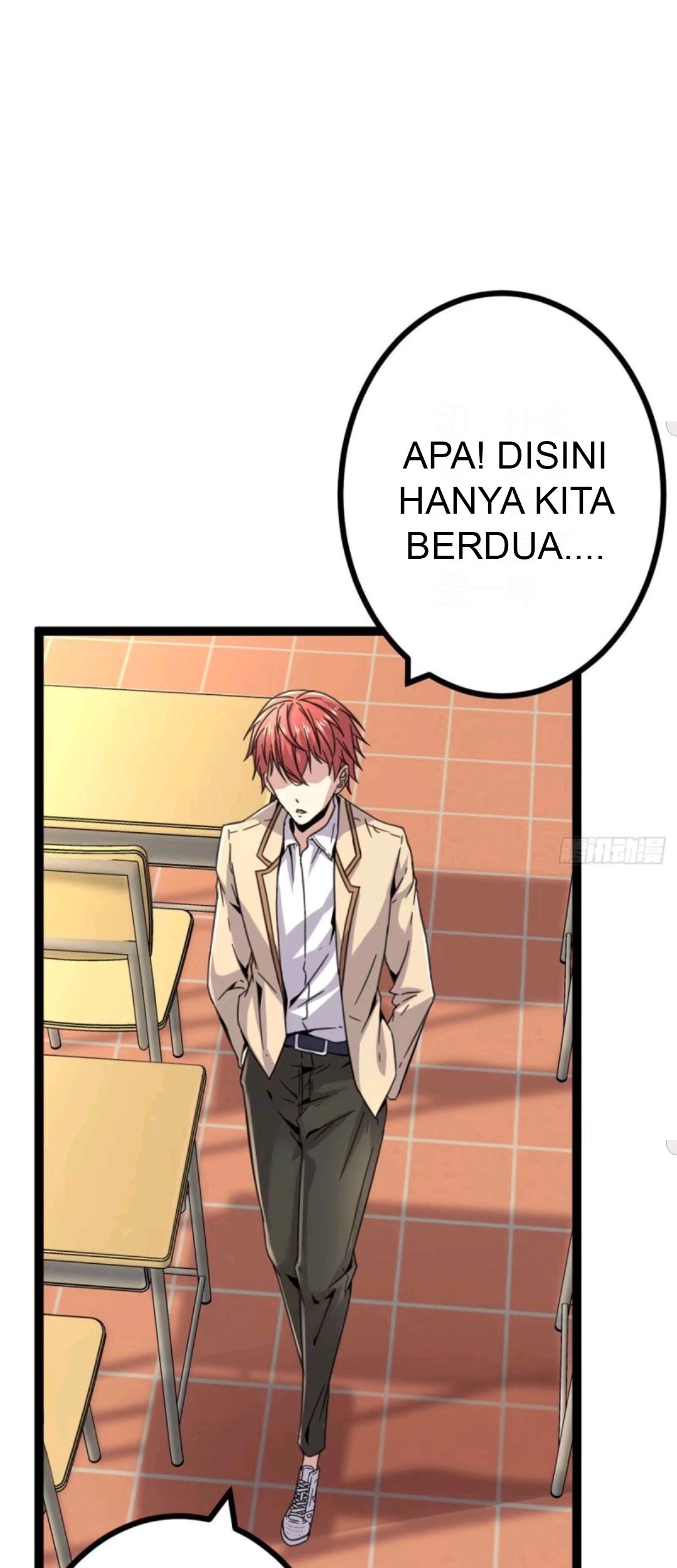 My Shadow Hangs Up Chapter 10 Gambar 10