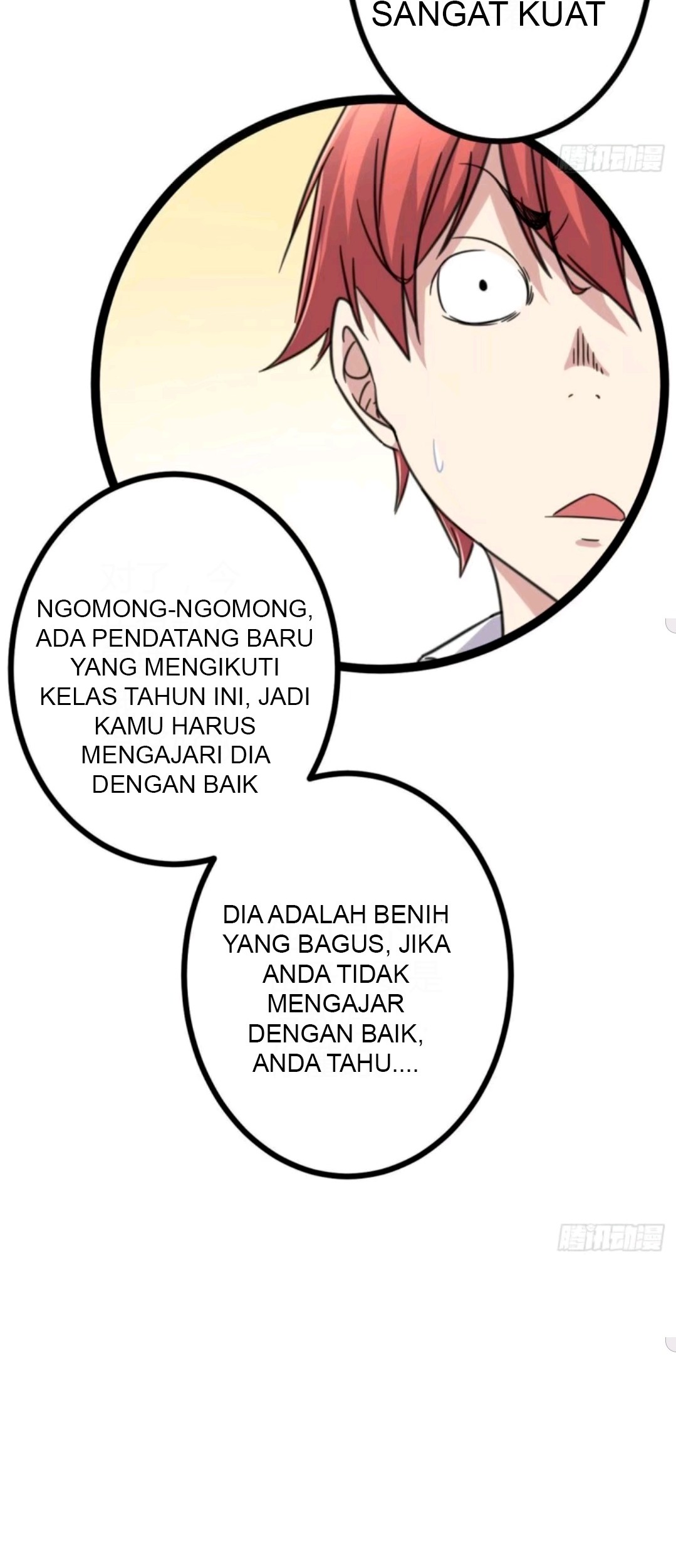 My Shadow Hangs Up Chapter 10 Gambar 14