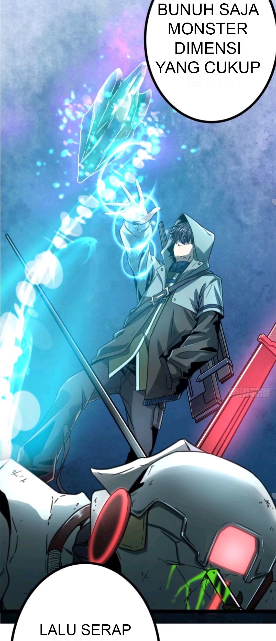 My Shadow Hangs Up Chapter 10 Gambar 28
