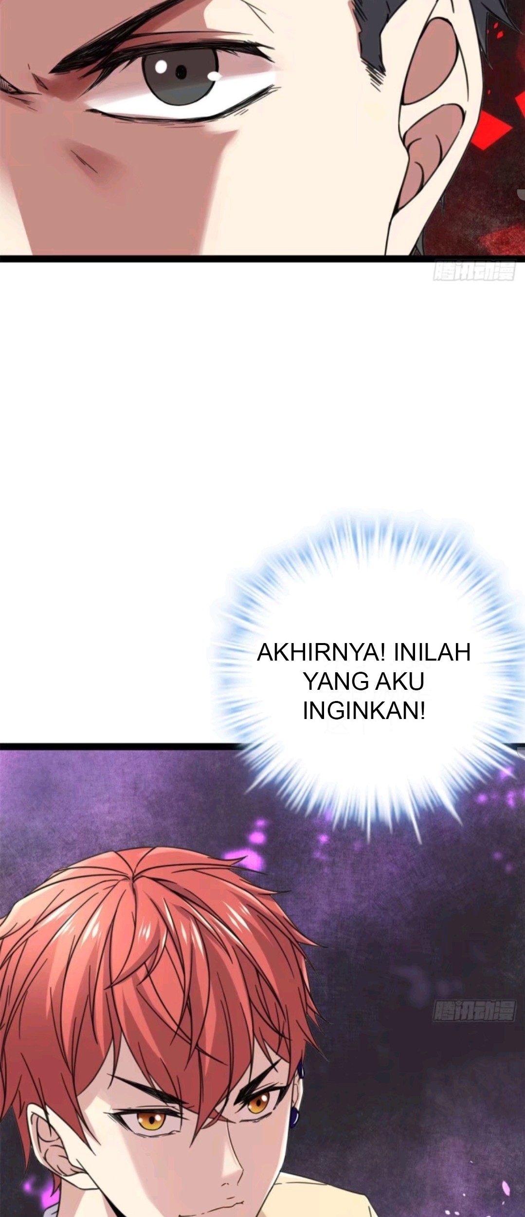 My Shadow Hangs Up Chapter 10 Gambar 43