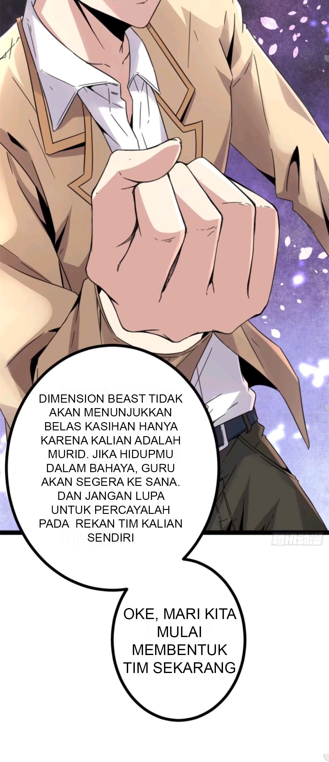 My Shadow Hangs Up Chapter 10 Gambar 44
