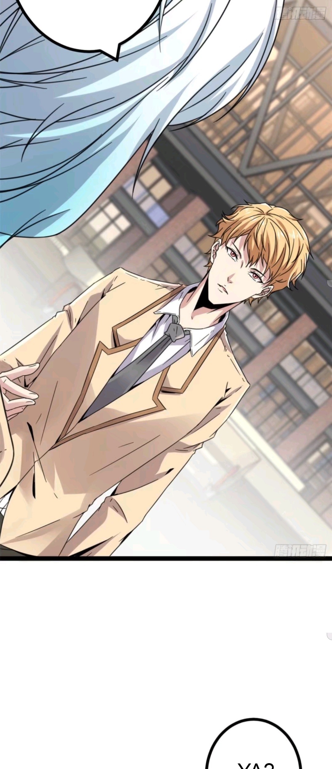 My Shadow Hangs Up Chapter 10 Gambar 46