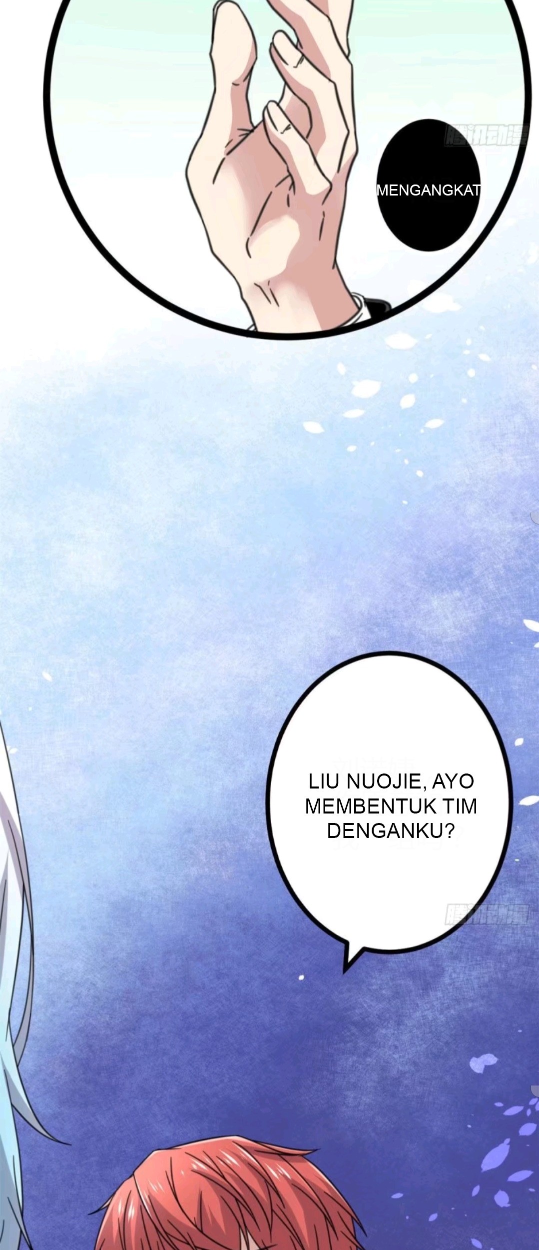 My Shadow Hangs Up Chapter 10 Gambar 50