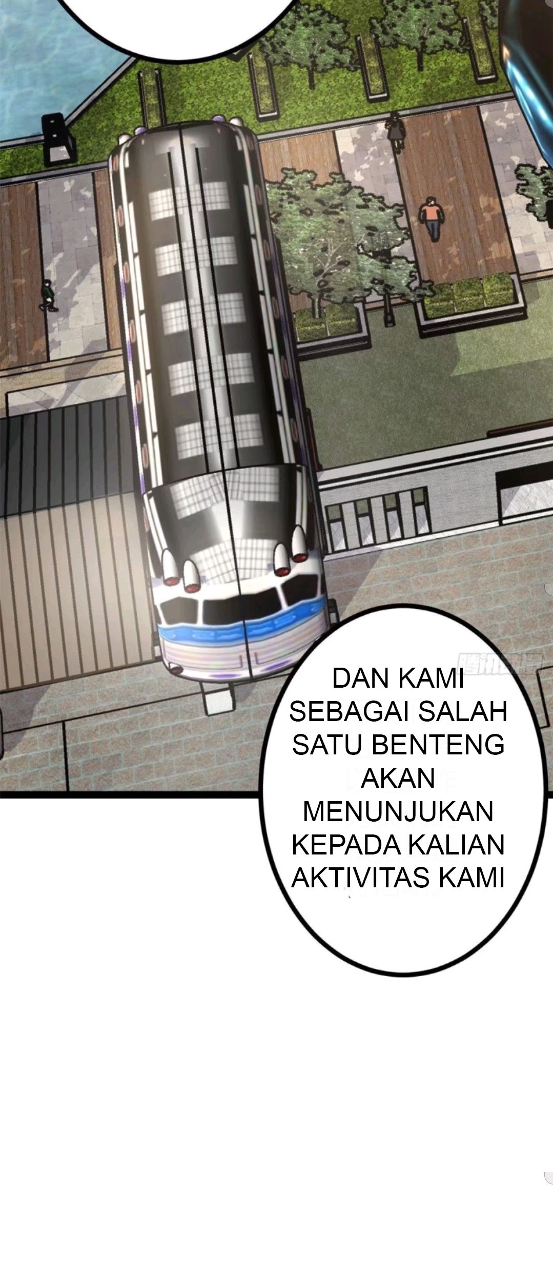 My Shadow Hangs Up Chapter 09 Gambar 10