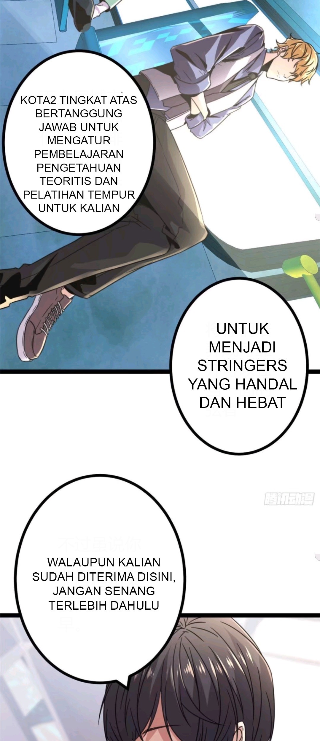 My Shadow Hangs Up Chapter 09 Gambar 12