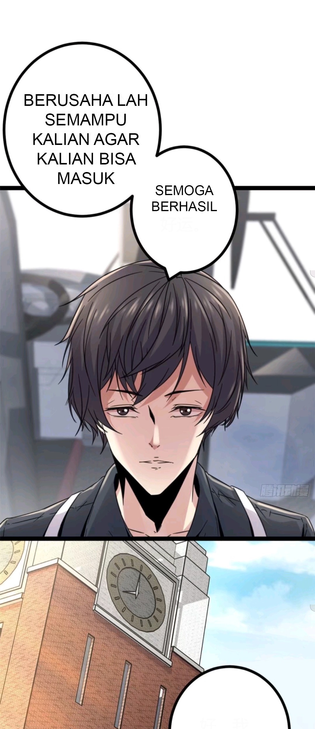 My Shadow Hangs Up Chapter 09 Gambar 17