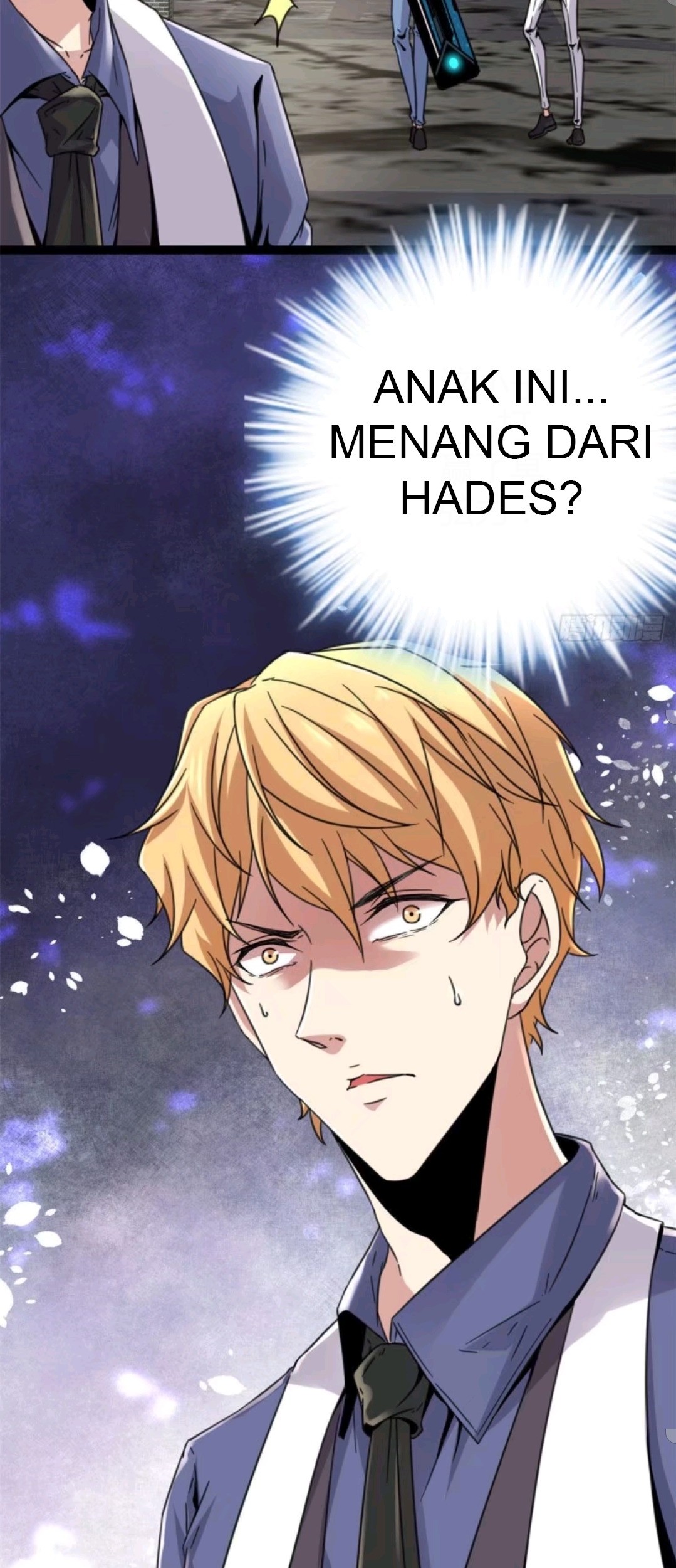 My Shadow Hangs Up Chapter 09 Gambar 22