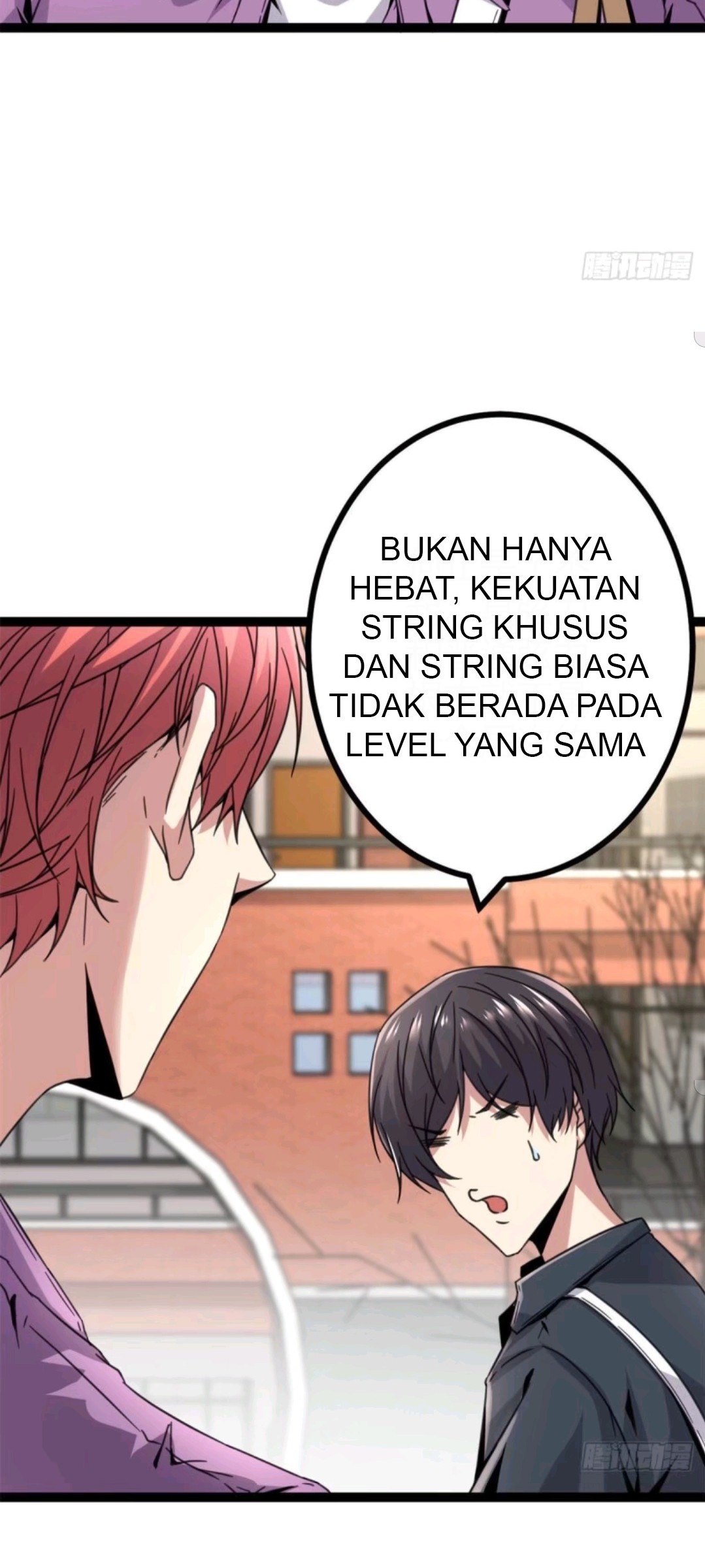 My Shadow Hangs Up Chapter 09 Gambar 25