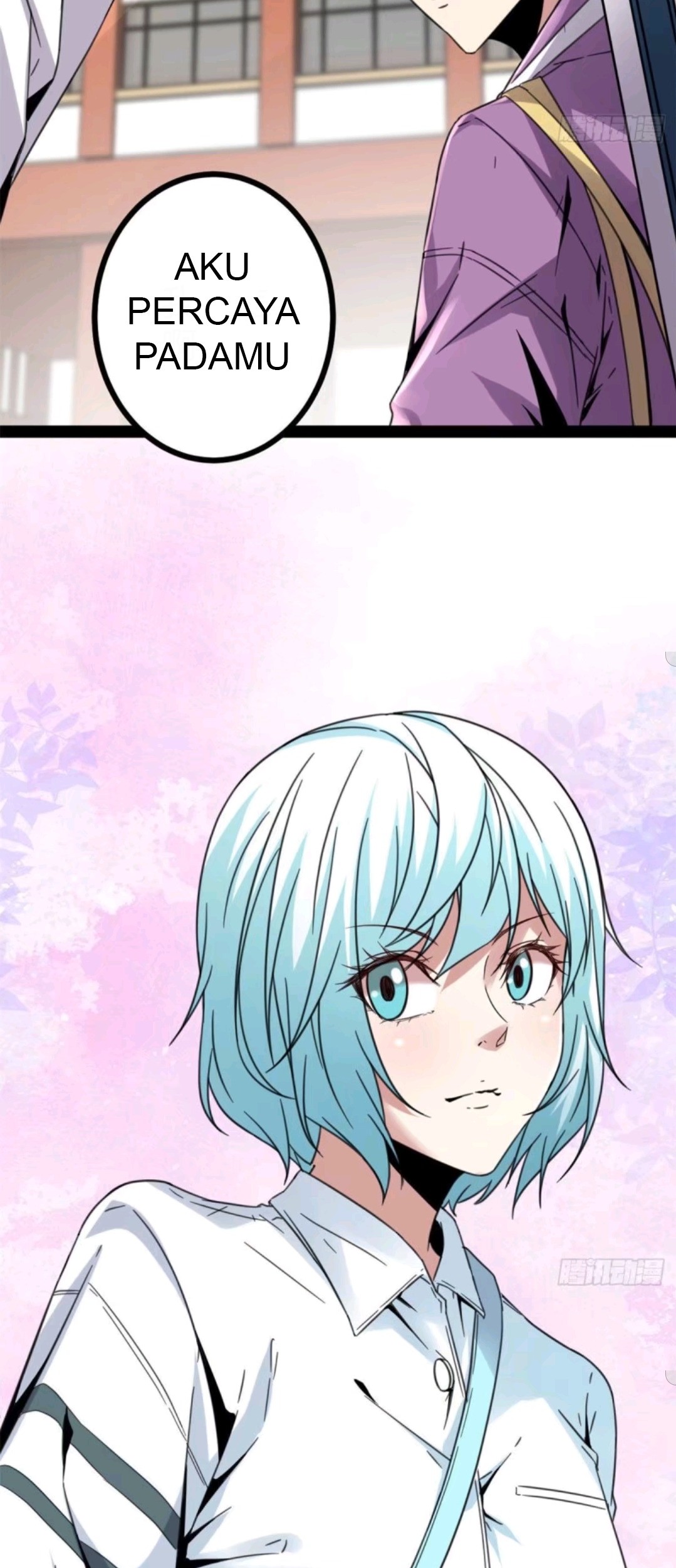 My Shadow Hangs Up Chapter 09 Gambar 28