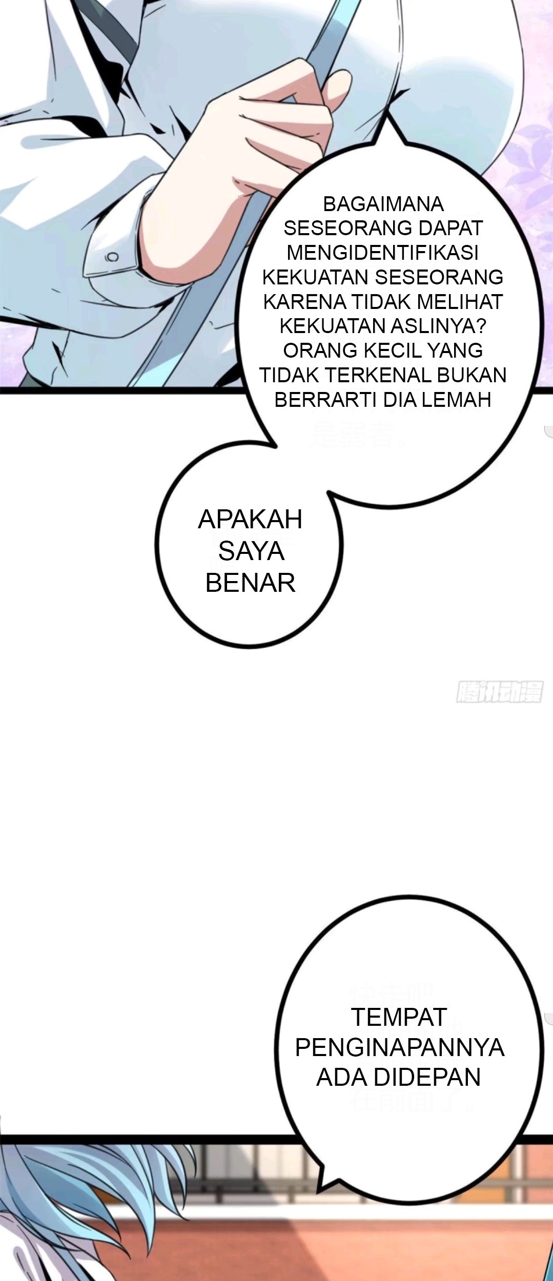 My Shadow Hangs Up Chapter 09 Gambar 29