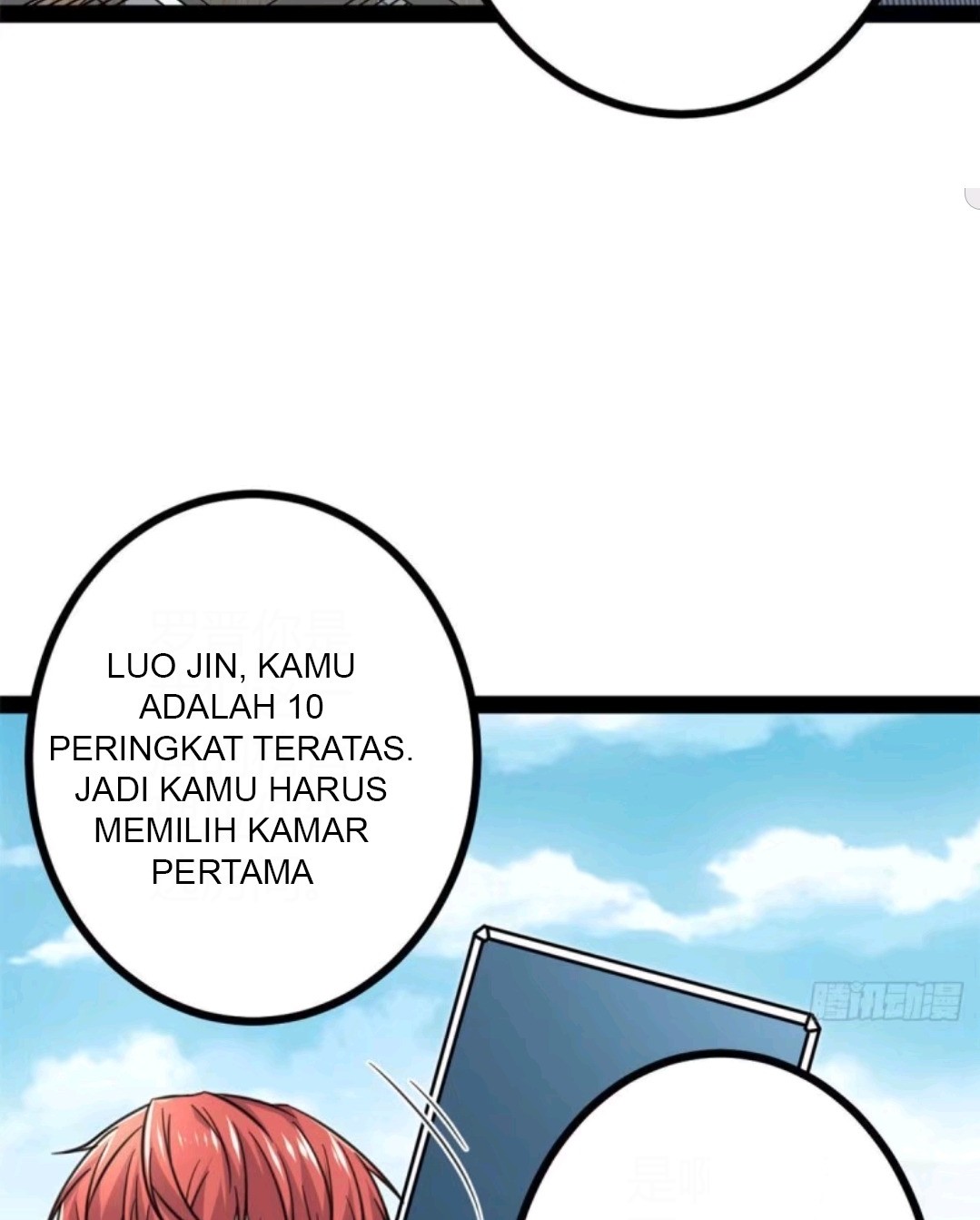 My Shadow Hangs Up Chapter 09 Gambar 32