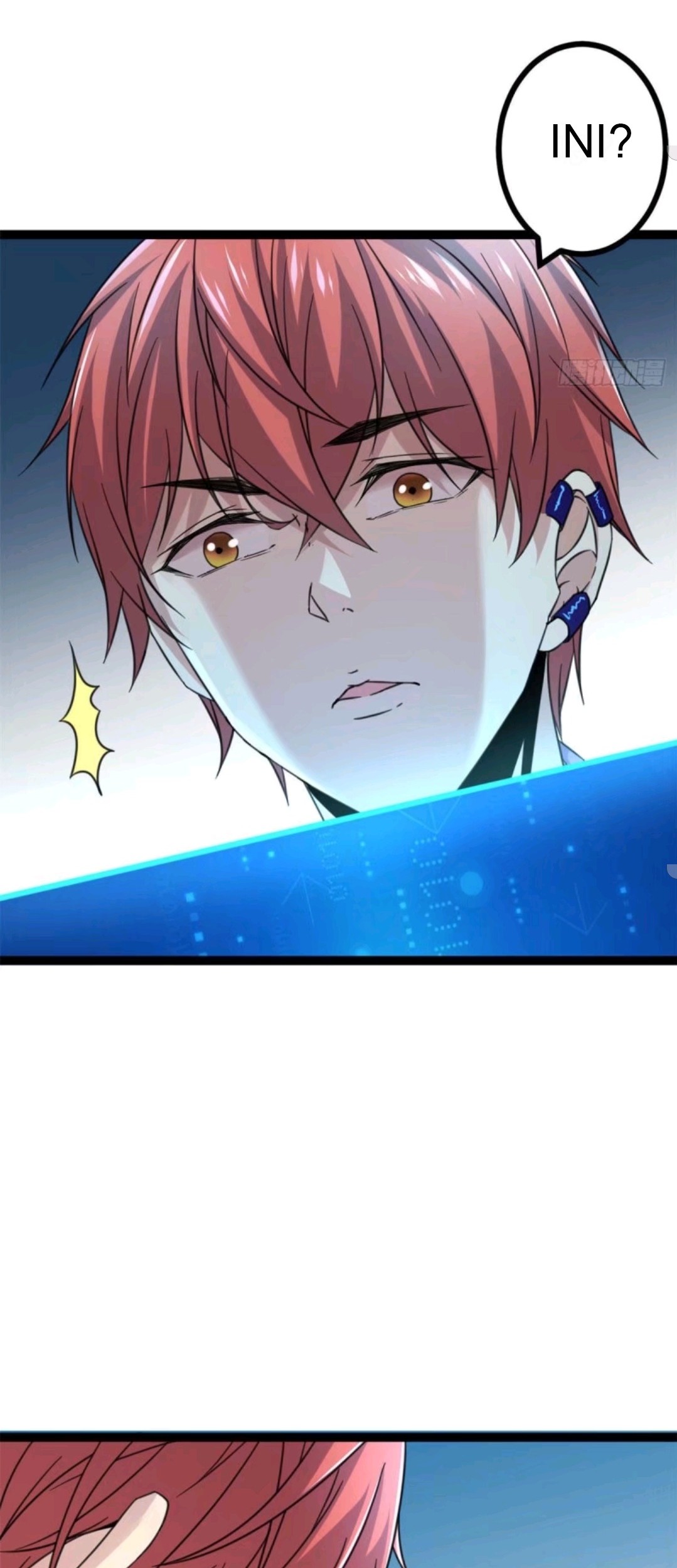 My Shadow Hangs Up Chapter 09 Gambar 43