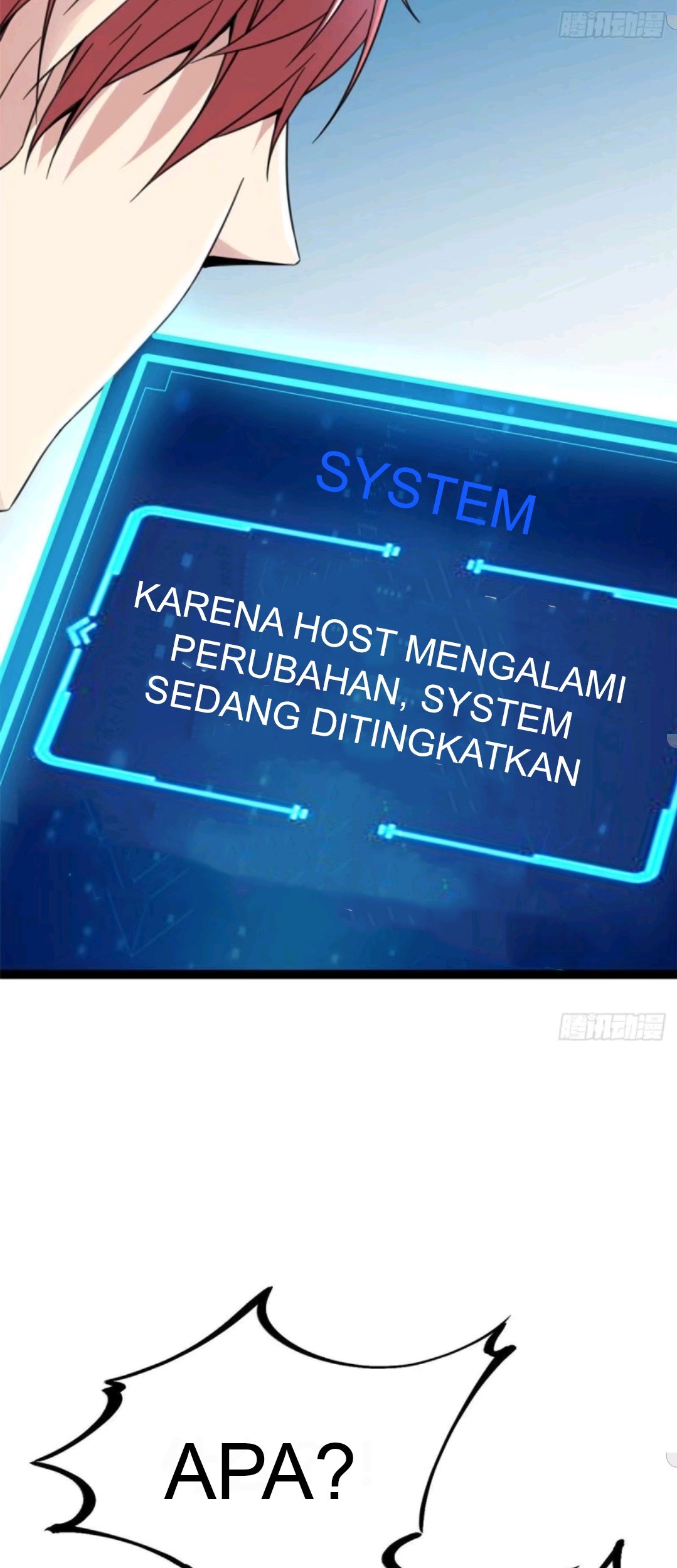 My Shadow Hangs Up Chapter 09 Gambar 44