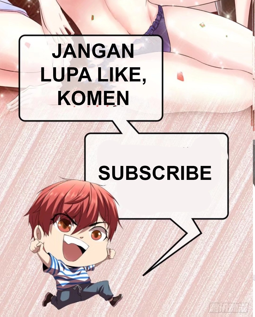 My Shadow Hangs Up Chapter 09 Gambar 46